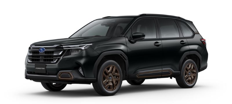 FORESTER