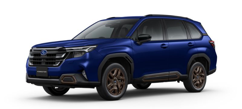 FORESTER