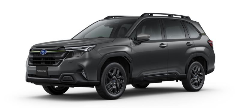 FORESTER