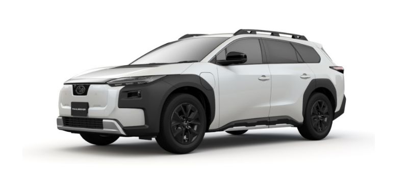 トレイルシーカー