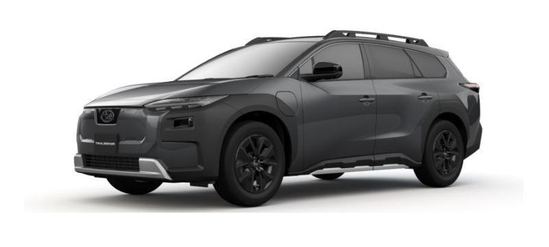 トレイルシーカー