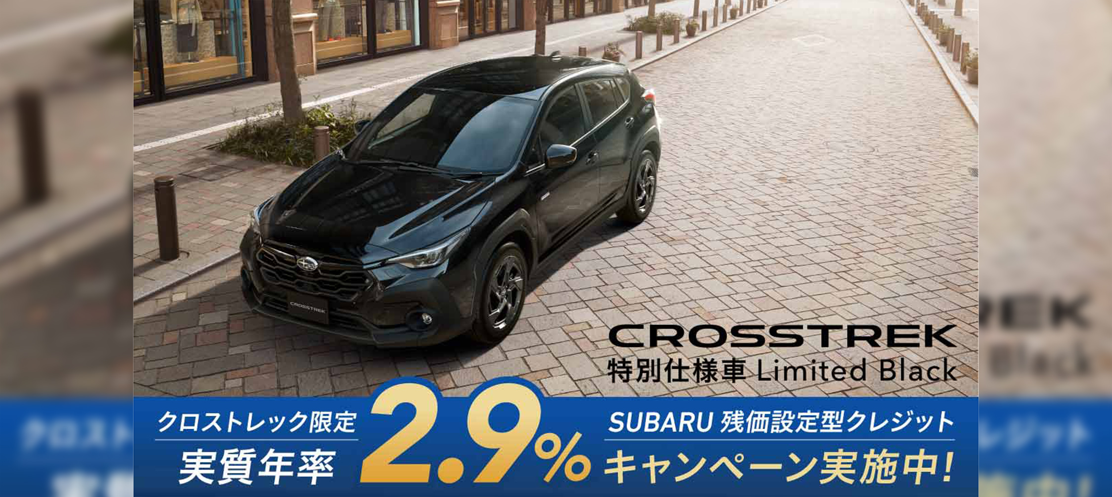 クロストレック2.9