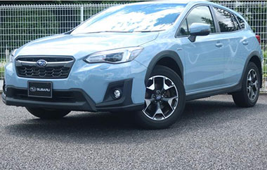 SUBARU XV