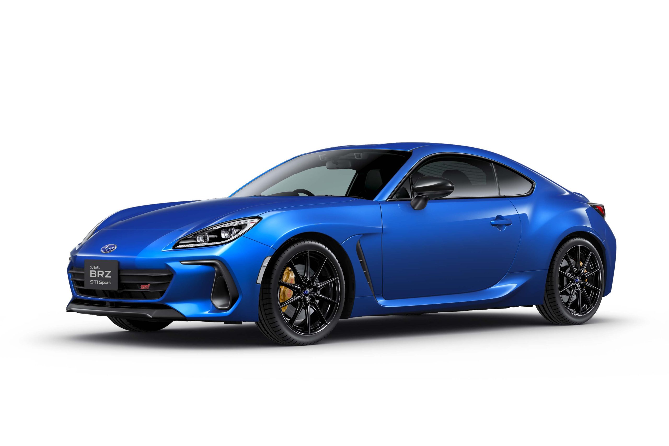 SUBARU BRZ