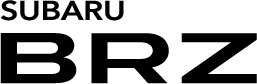 SUBARU BRZのロゴ