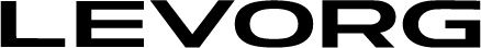 レヴォーグのロゴ