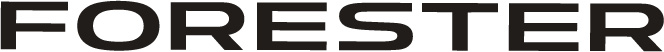 フォレスターのロゴ