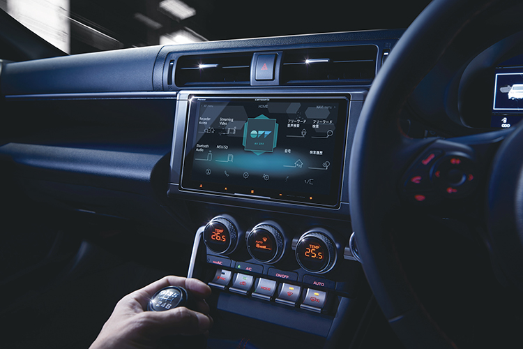 ナビゲーション