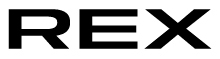 レックスのロゴ